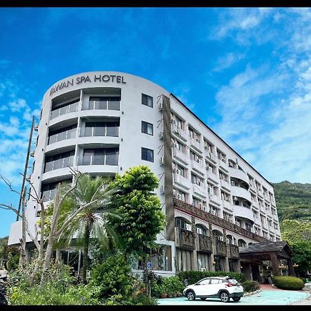 Yawan Hotel Wenquan Kültér fotó