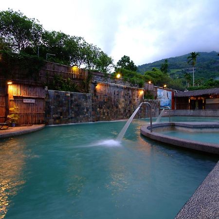 Yawan Hotel Wenquan Kültér fotó