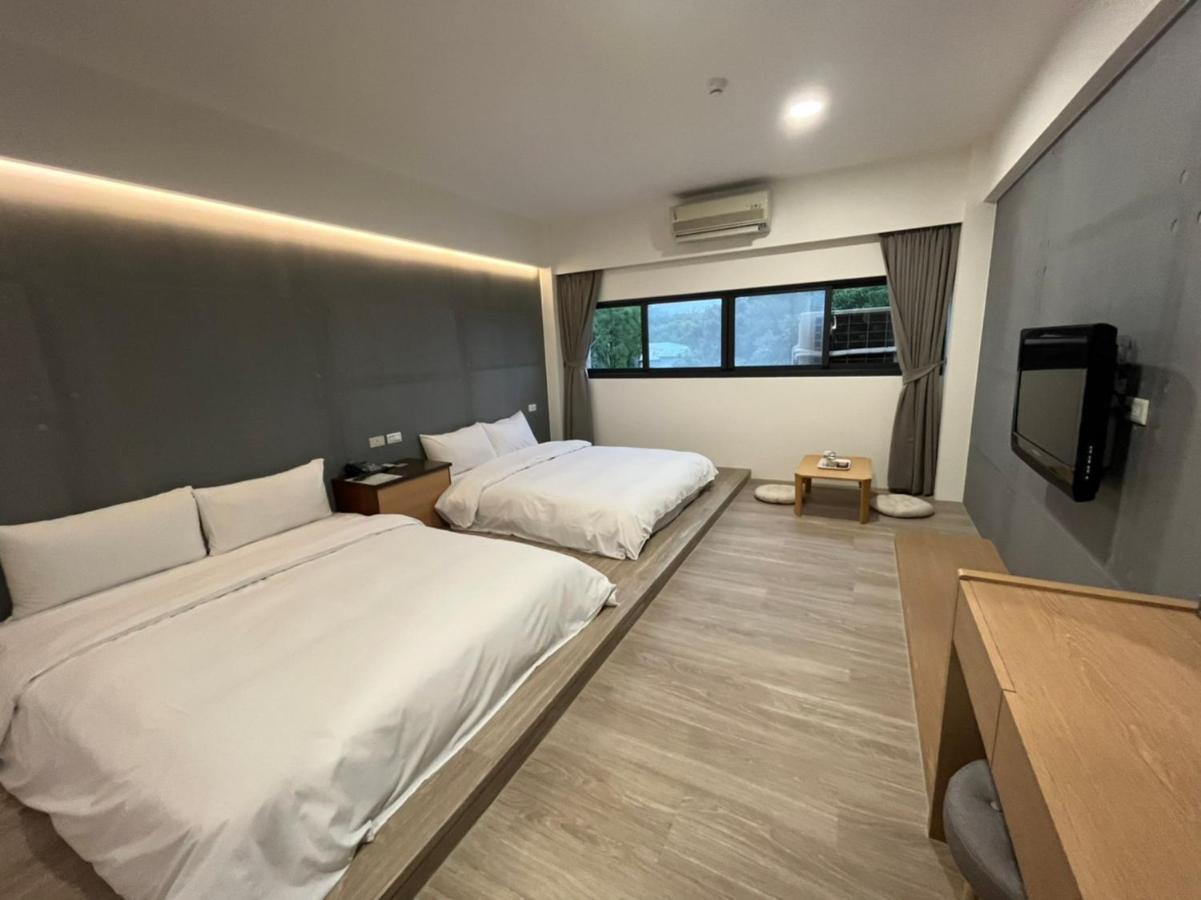 Yawan Hotel Wenquan Kültér fotó