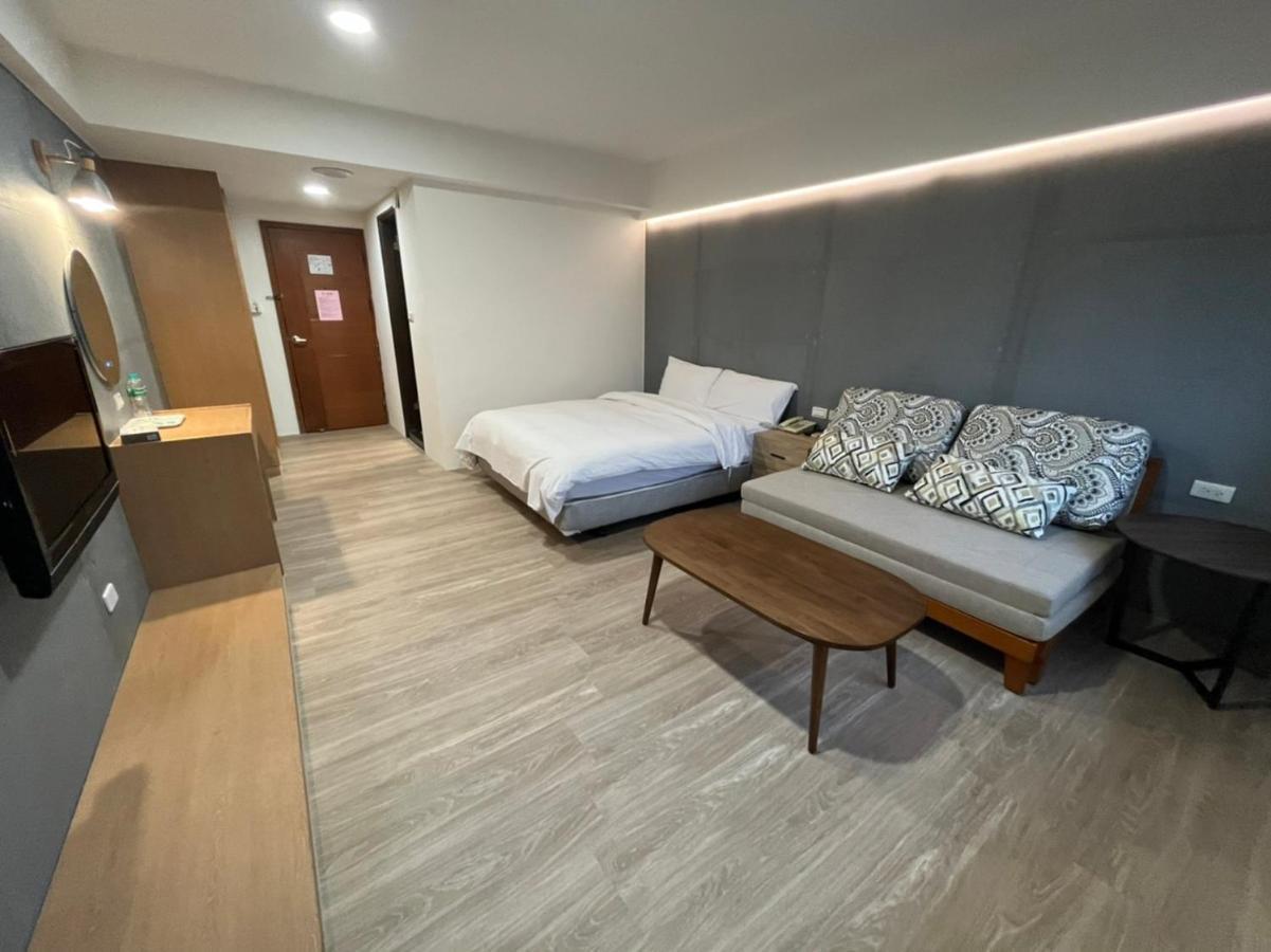 Yawan Hotel Wenquan Kültér fotó