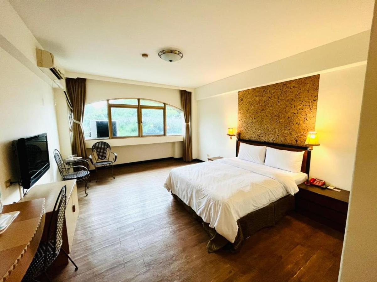 Yawan Hotel Wenquan Kültér fotó