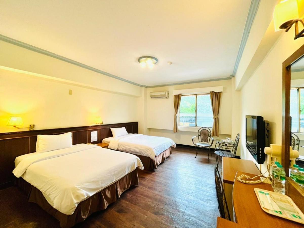 Yawan Hotel Wenquan Kültér fotó