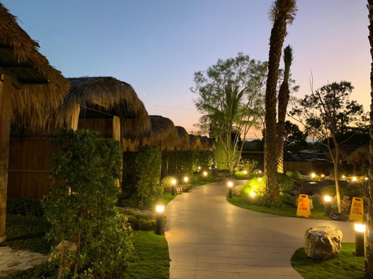 Yawan Hotel Wenquan Kültér fotó