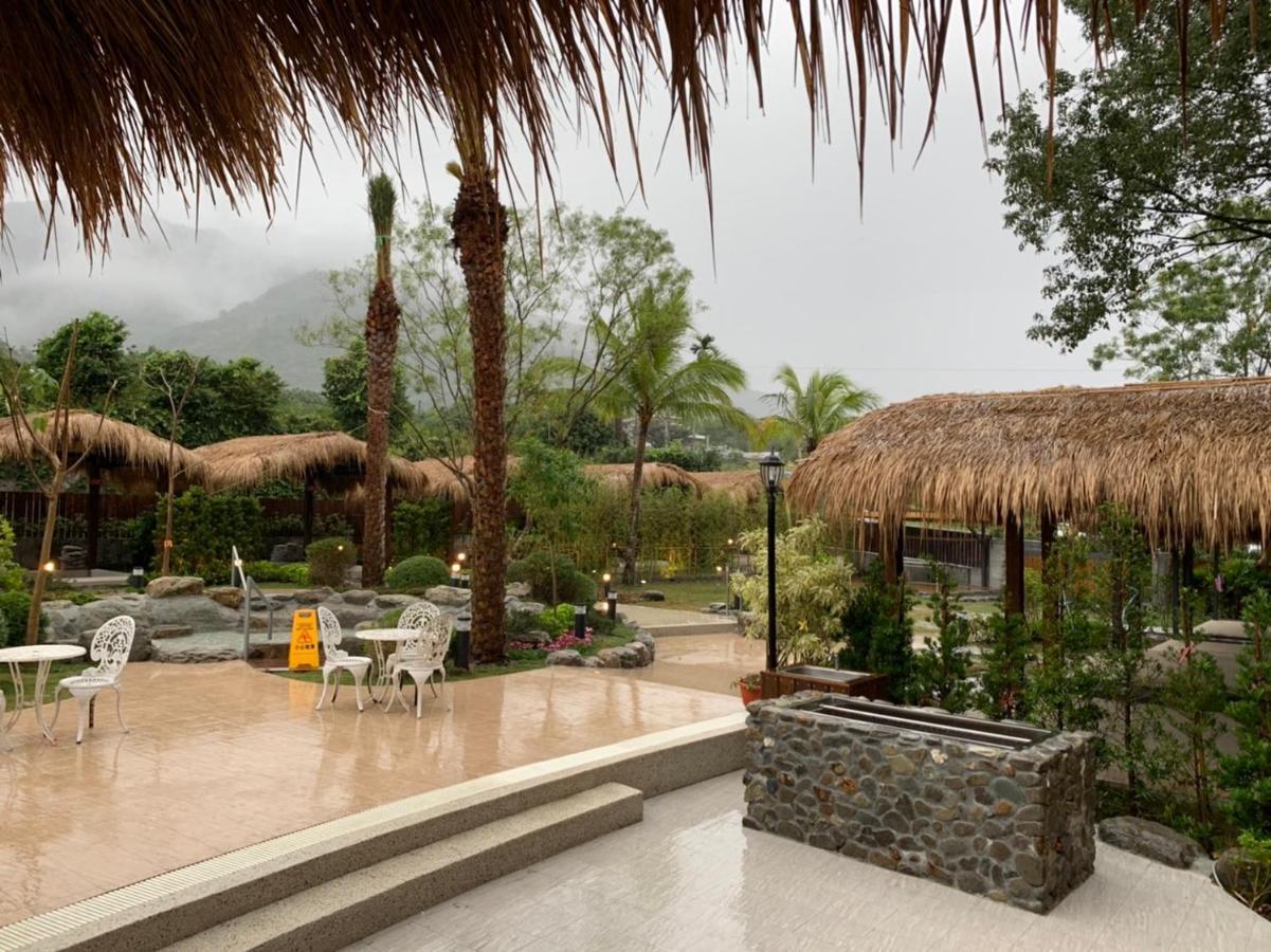 Yawan Hotel Wenquan Kültér fotó