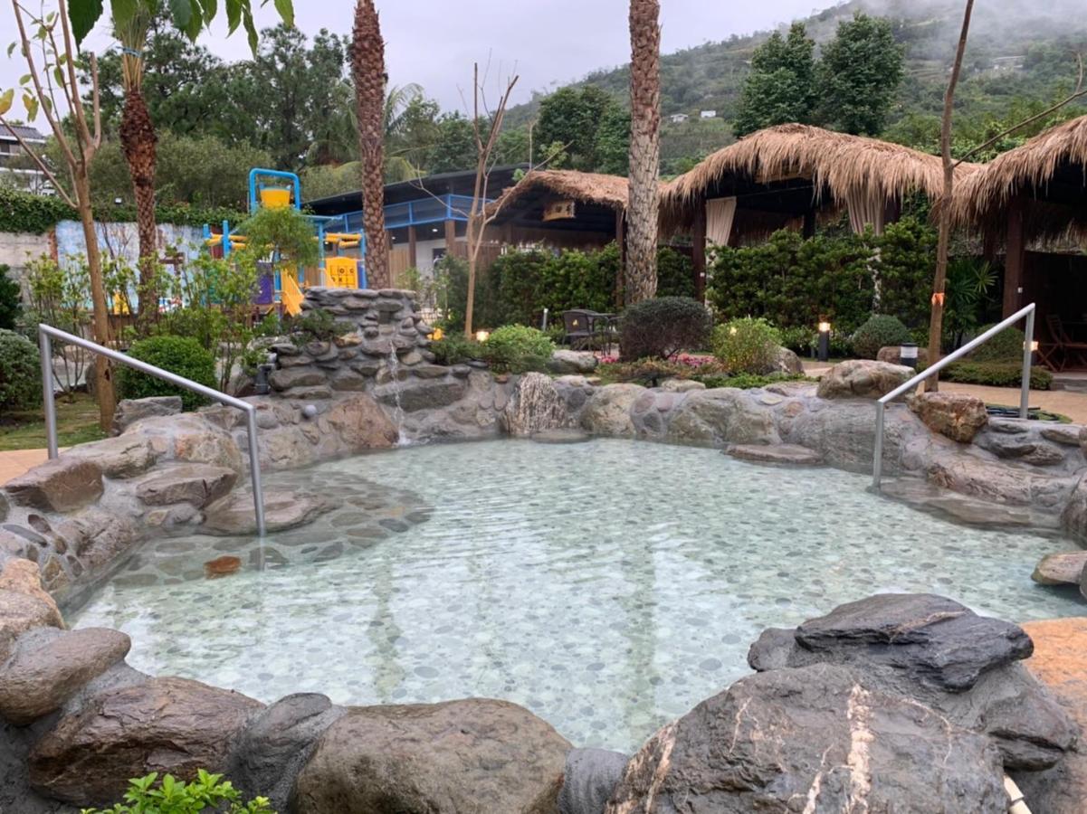 Yawan Hotel Wenquan Kültér fotó