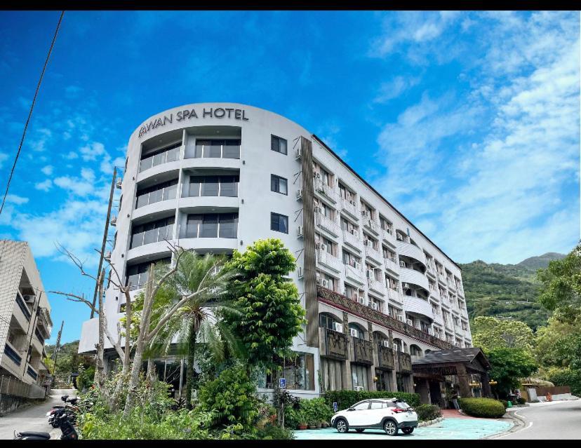 Yawan Hotel Wenquan Kültér fotó