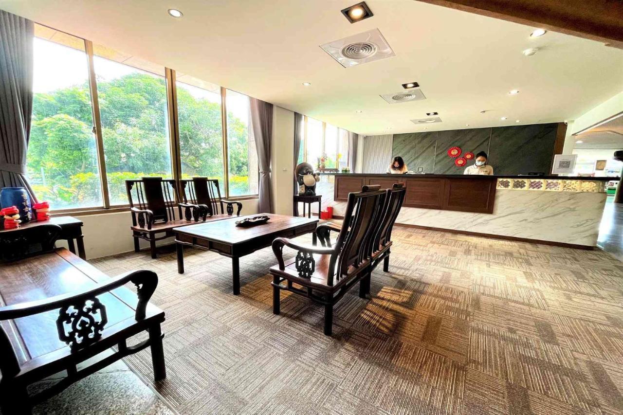 Yawan Hotel Wenquan Kültér fotó