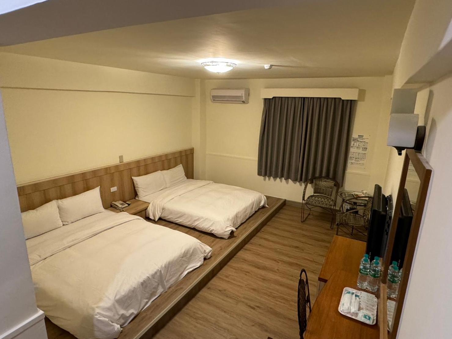 Yawan Hotel Wenquan Kültér fotó