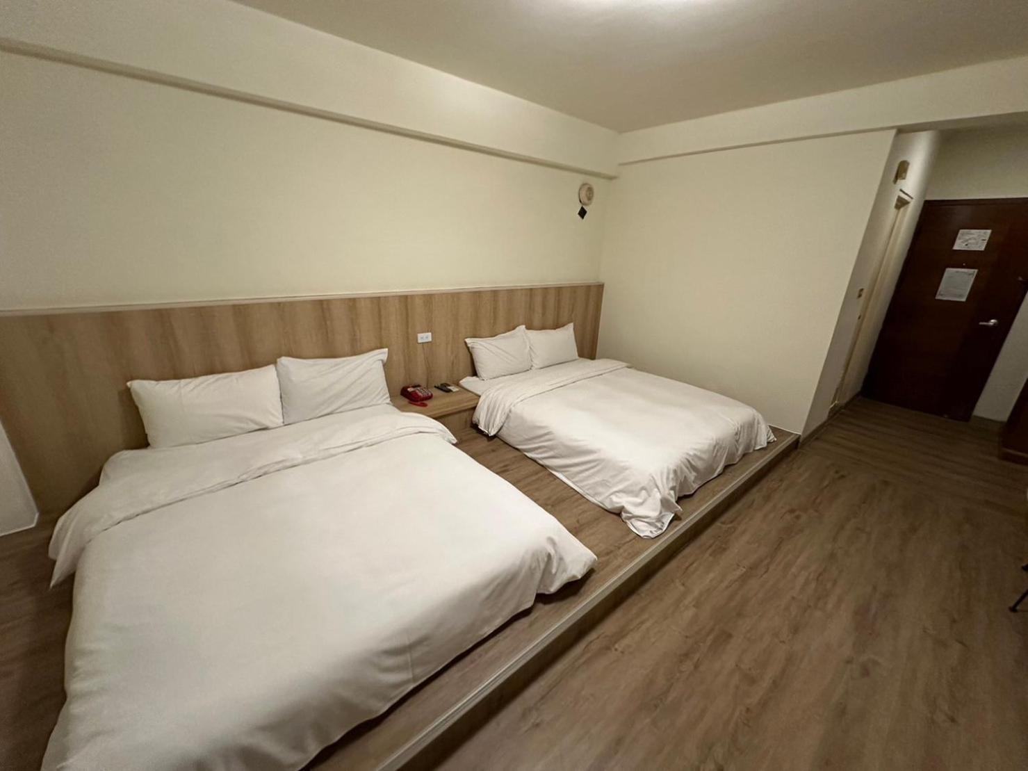 Yawan Hotel Wenquan Kültér fotó