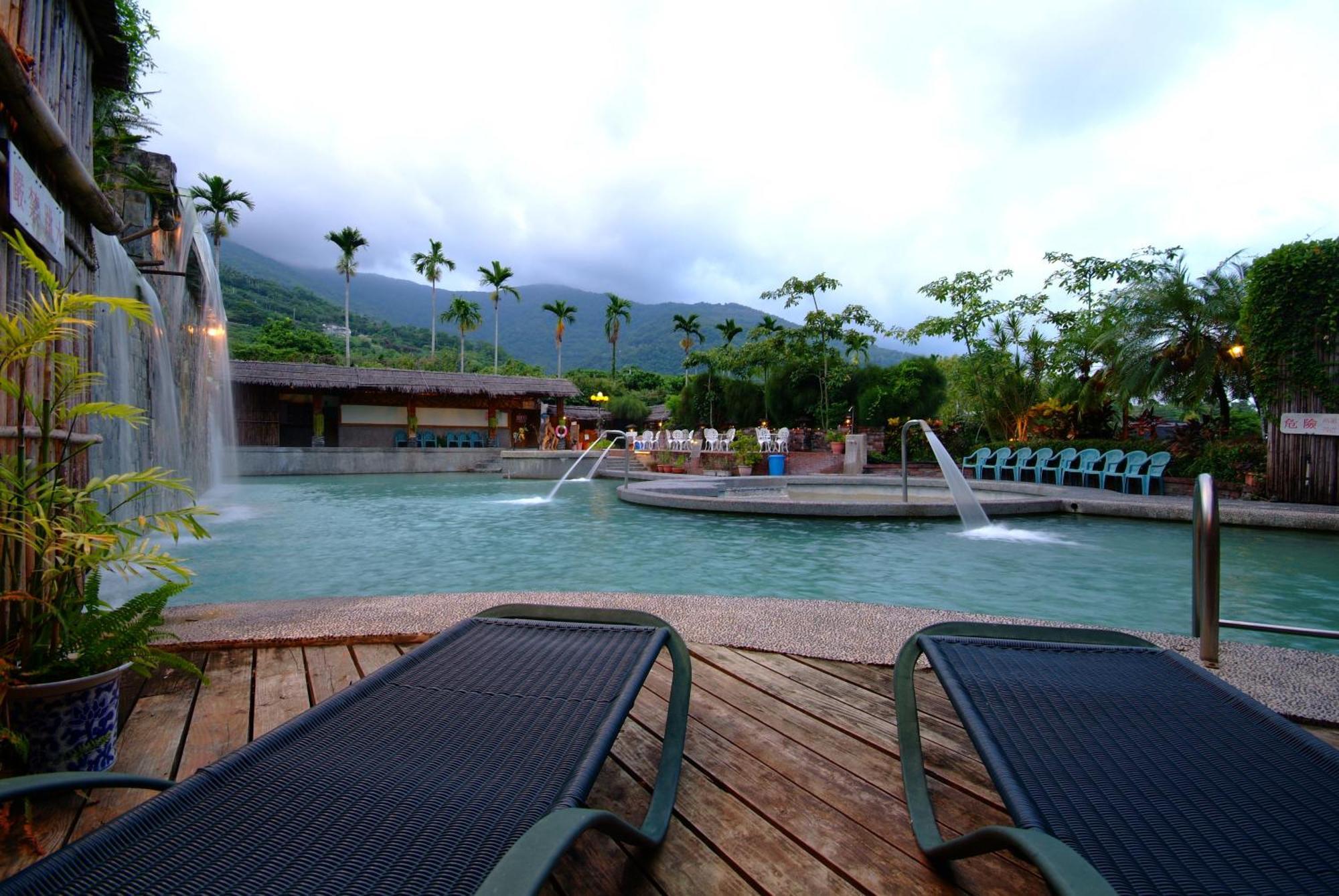 Yawan Hotel Wenquan Kültér fotó