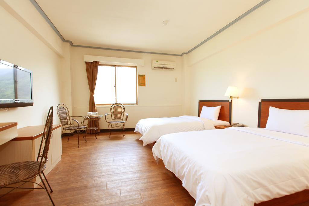Yawan Hotel Wenquan Szoba fotó