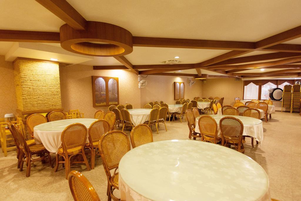 Yawan Hotel Wenquan Kültér fotó