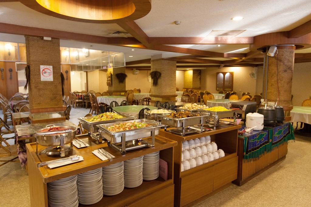 Yawan Hotel Wenquan Kültér fotó