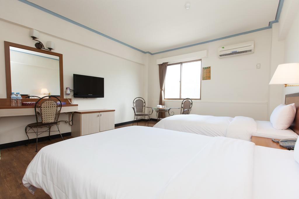 Yawan Hotel Wenquan Kültér fotó