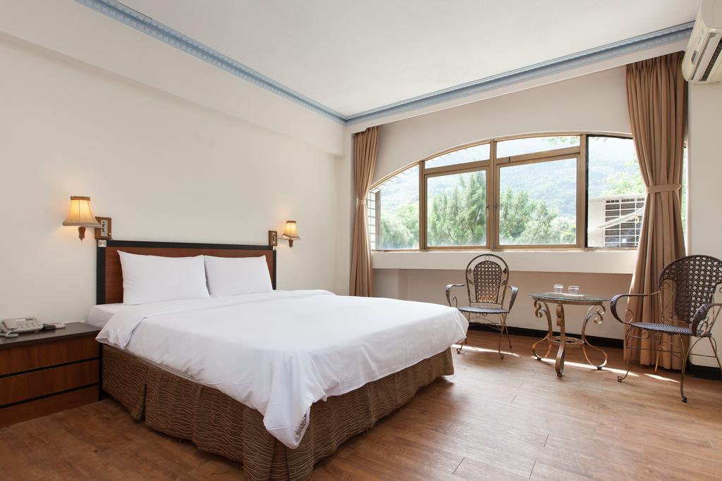 Yawan Hotel Wenquan Kültér fotó