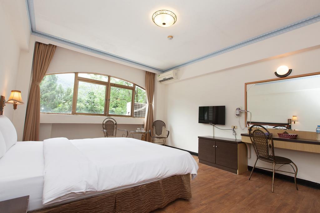 Yawan Hotel Wenquan Kültér fotó