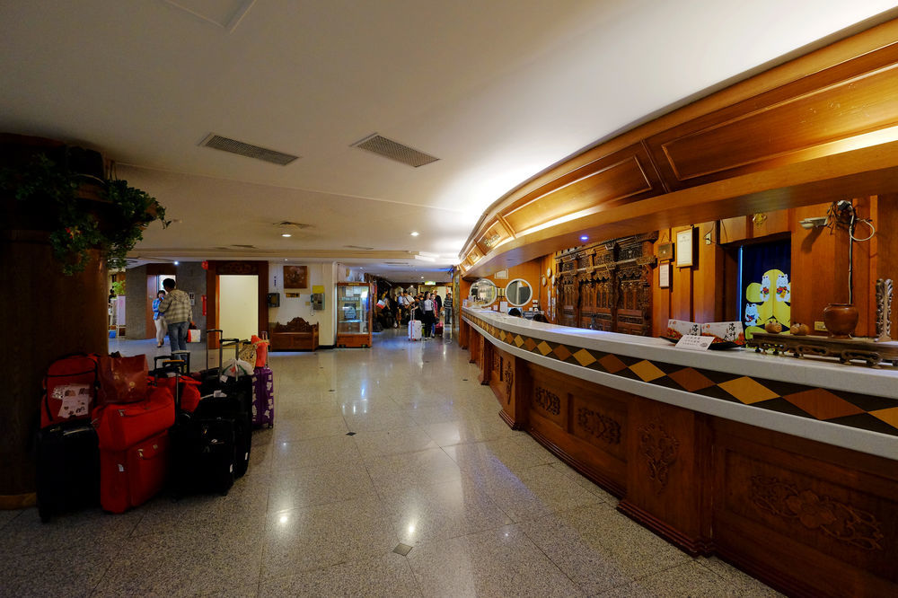 Yawan Hotel Wenquan Kültér fotó