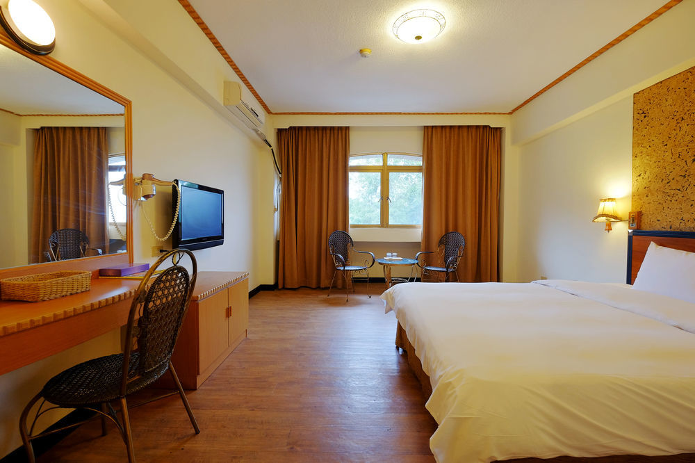 Yawan Hotel Wenquan Kültér fotó