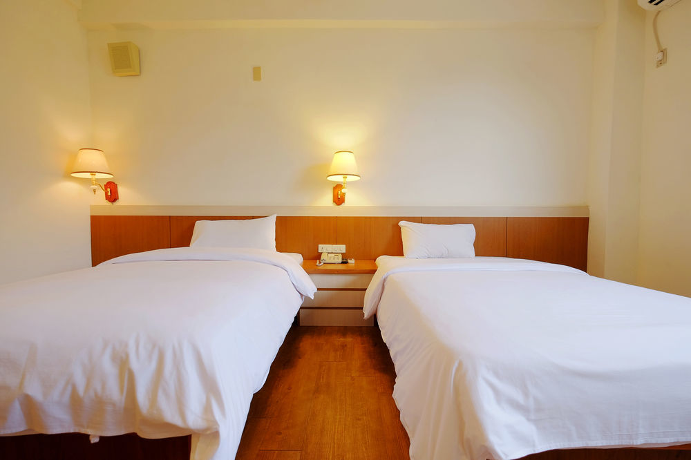 Yawan Hotel Wenquan Kültér fotó