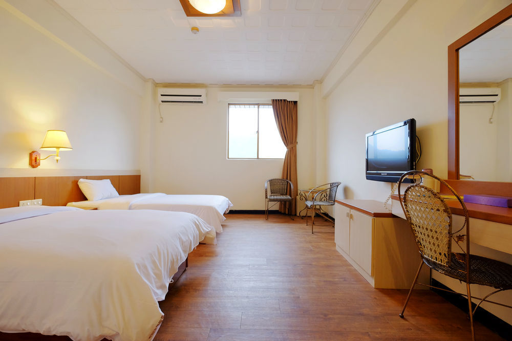 Yawan Hotel Wenquan Kültér fotó