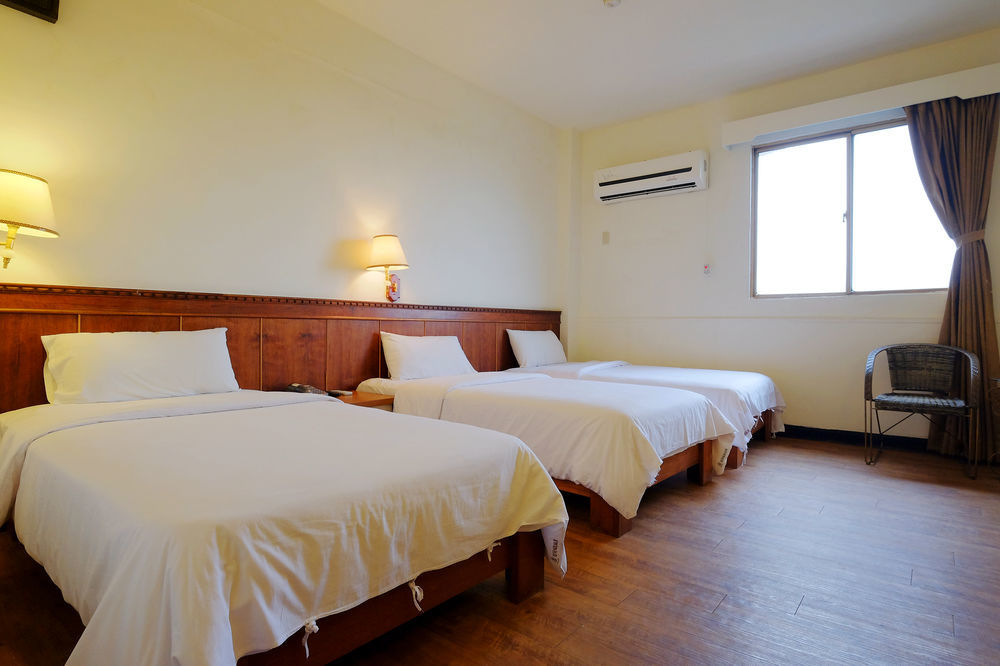 Yawan Hotel Wenquan Kültér fotó