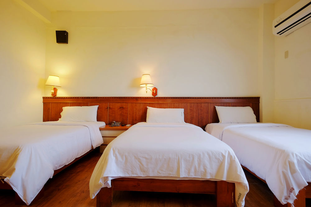 Yawan Hotel Wenquan Kültér fotó