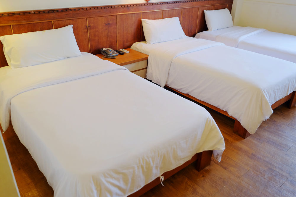 Yawan Hotel Wenquan Kültér fotó