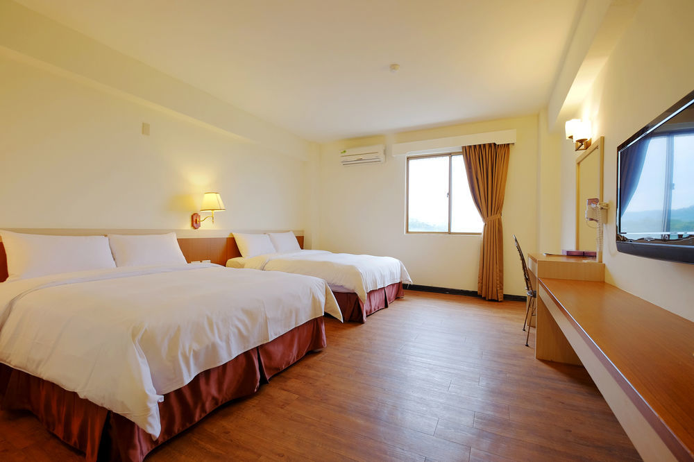 Yawan Hotel Wenquan Kültér fotó