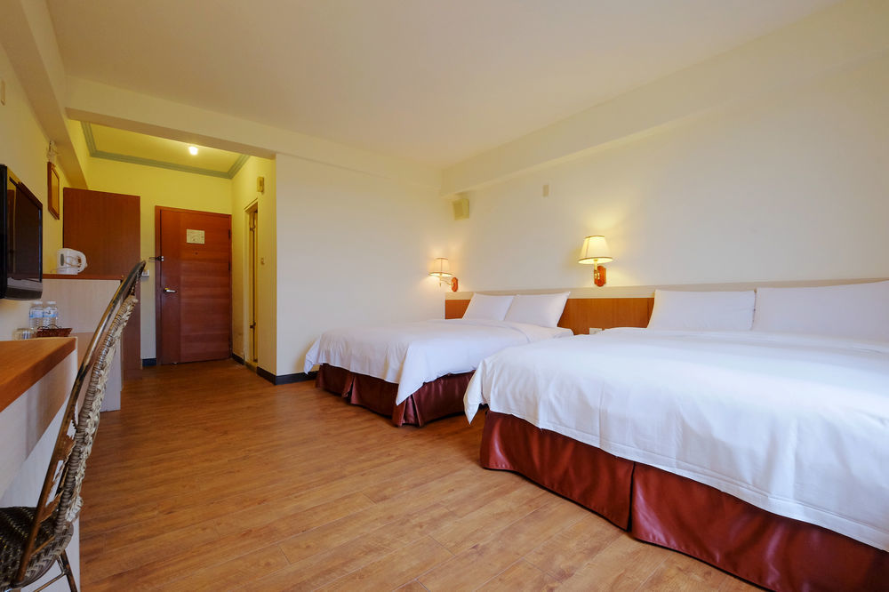 Yawan Hotel Wenquan Kültér fotó
